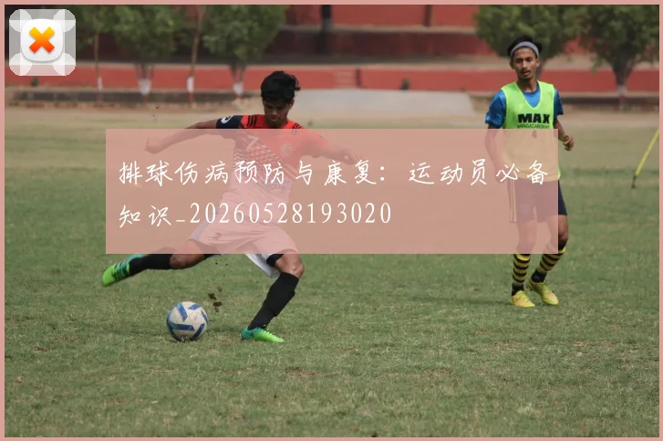 排球伤病预防与康复：运动员必备知识_20260528193020